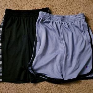 Boys Champion short set